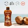 Aceite Bronceador Solar Gel Luminoso Babaria 200 ml | Brillo