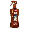 Aceite Protect Monoi Tahiti SPF15 Babaria 300 ml | Exótico