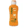 Leche Protectora Solar Aloe FPS30 Babaria 100 ml