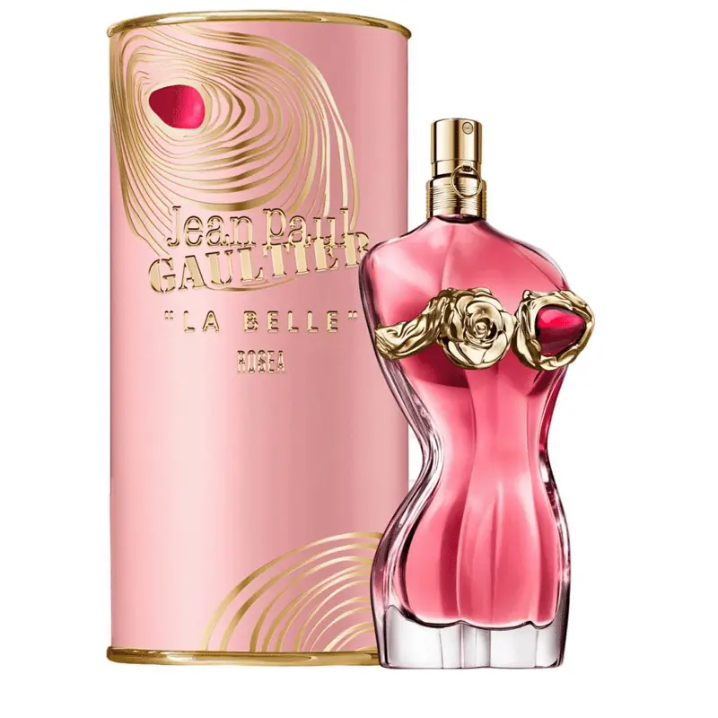 JPG La Belle Rosea EDP | Perfume floral | Jean Paul Gaultier | Envíos gratis Canarias y Península +65 | Esennia.com