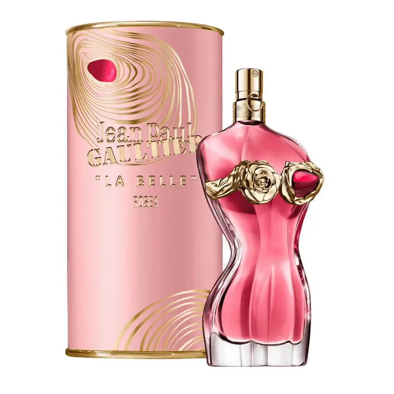 JPG La Belle Rosea EDP | Perfume floral | Jean Paul Gaultier | Envíos gratis Canarias y Península +65 | Esennia.com