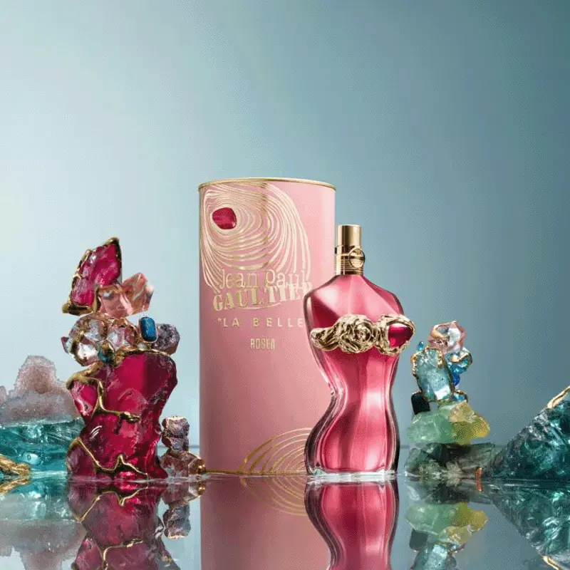 JPG La Belle Rosea EDP | Perfume floral | Jean Paul Gaultier | Envíos gratis Canarias y Península +65 | Esennia.com