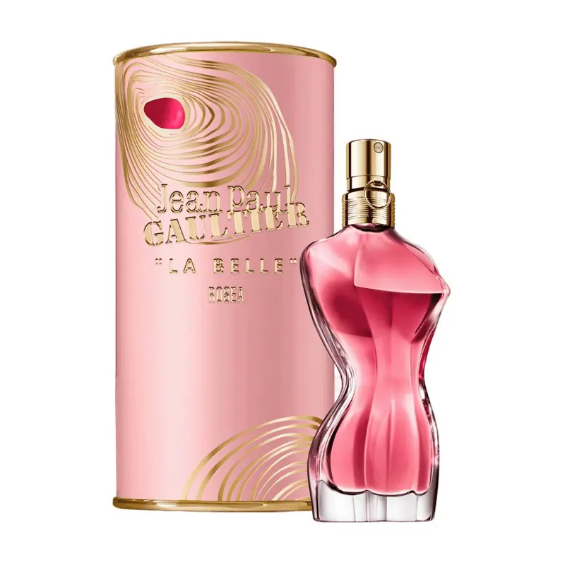 JPG La Belle Rosea EDP | Perfume floral | Jean Paul Gaultier | Envíos gratis Canarias y Península +65 | Esennia.com