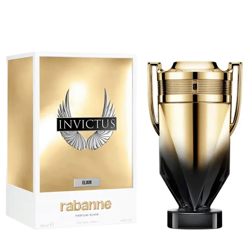 Rabanne Invictus Elixir Parfum | Perfume masculino | Paco Rabanne | Envíos gratis Canarias y Península +65 | Esennia.com