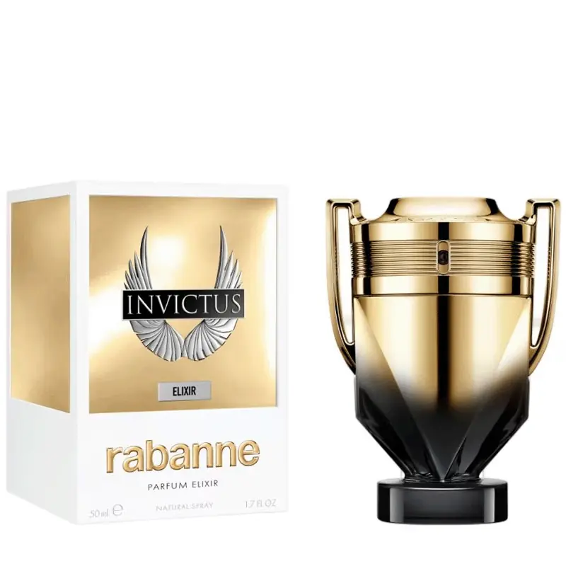Rabanne Invictus Elixir Parfum | Perfume masculino | Paco Rabanne | Envíos gratis Canarias y Península +65 | Esennia.com
