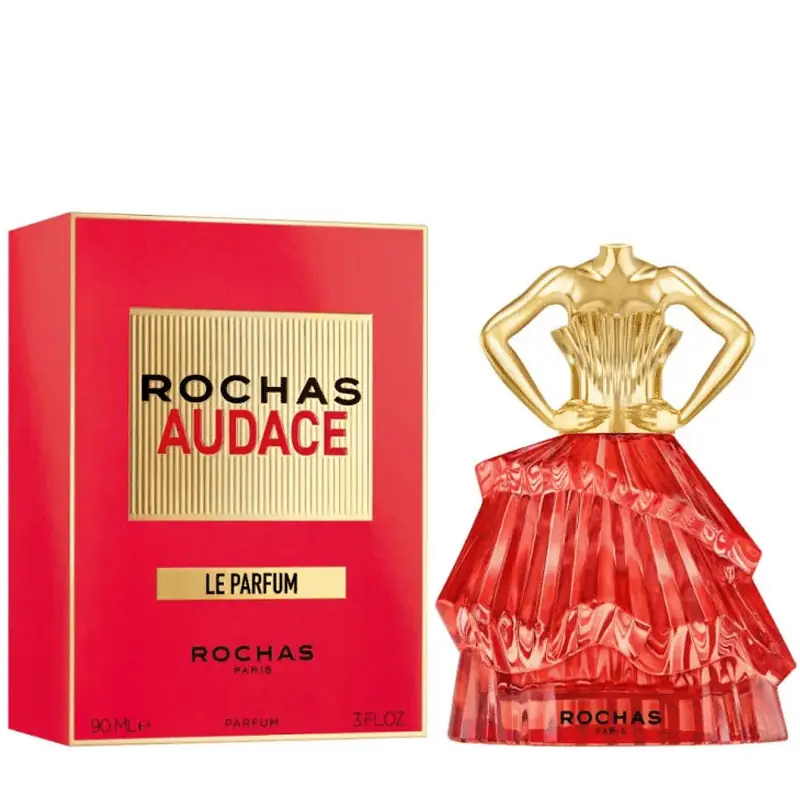 Rochas Audace Le Parfum EDP | Perfume femenino | Rochas | Envíos gratis Canarias y Península +65 | Esennia.com