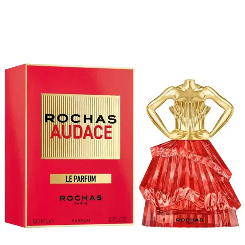 Rochas Audace Le Parfum EDP | Perfume femenino | Rochas | Envíos gratis Canarias y Península +65 | Esennia.com