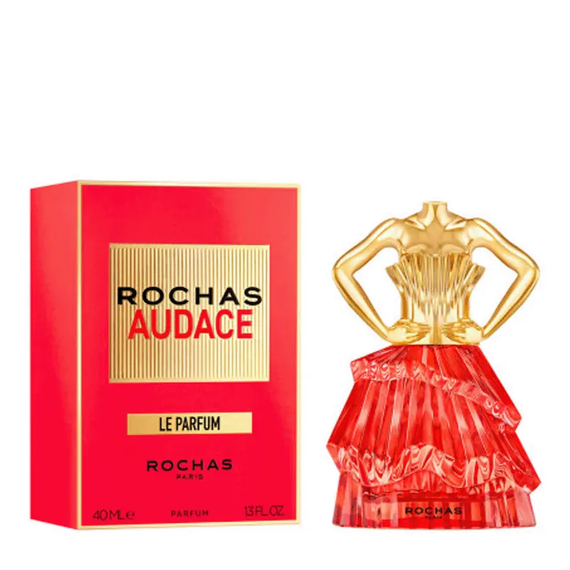 Rochas Audace Le Parfum EDP | Perfume femenino | Rochas | Envíos gratis Canarias y Península +65 | Esennia.com