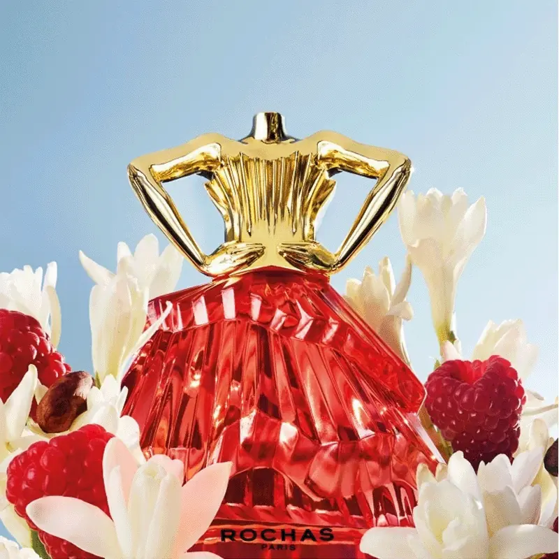 Rochas Audace Le Parfum EDP | Perfume femenino | Rochas | Envíos gratis Canarias y Península +65 | Esennia.com