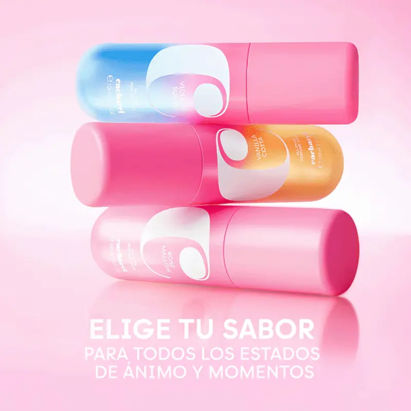Cacharel Viol Candy Mist | Envíos gratis Canarias y Península +65 | Esennia.com