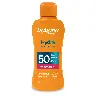 Leche Solar Aloe Hydra SPF50 Babaria 100 ml | Alta Protección