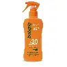 Protector Solar Aloe FPS30 Spray Babaria 200 ml