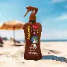 Spray Aceite Monoi Tahiti FPS15 Babaria 300 ml