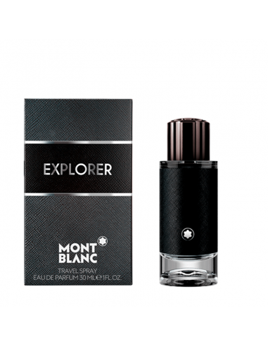 Explorer Montblanc 