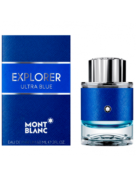 Explorer Ultra Blue Montblanc