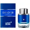 Explorer Ultra Blue Montblanc
