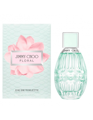 Jimmy choo floral eau de parfum on sale