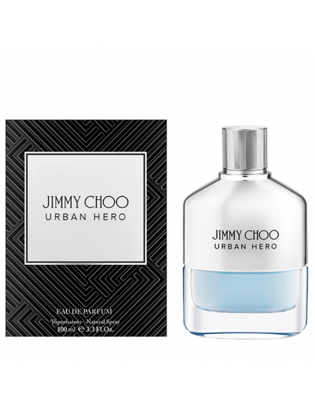Urban Hero Jimmy Choo