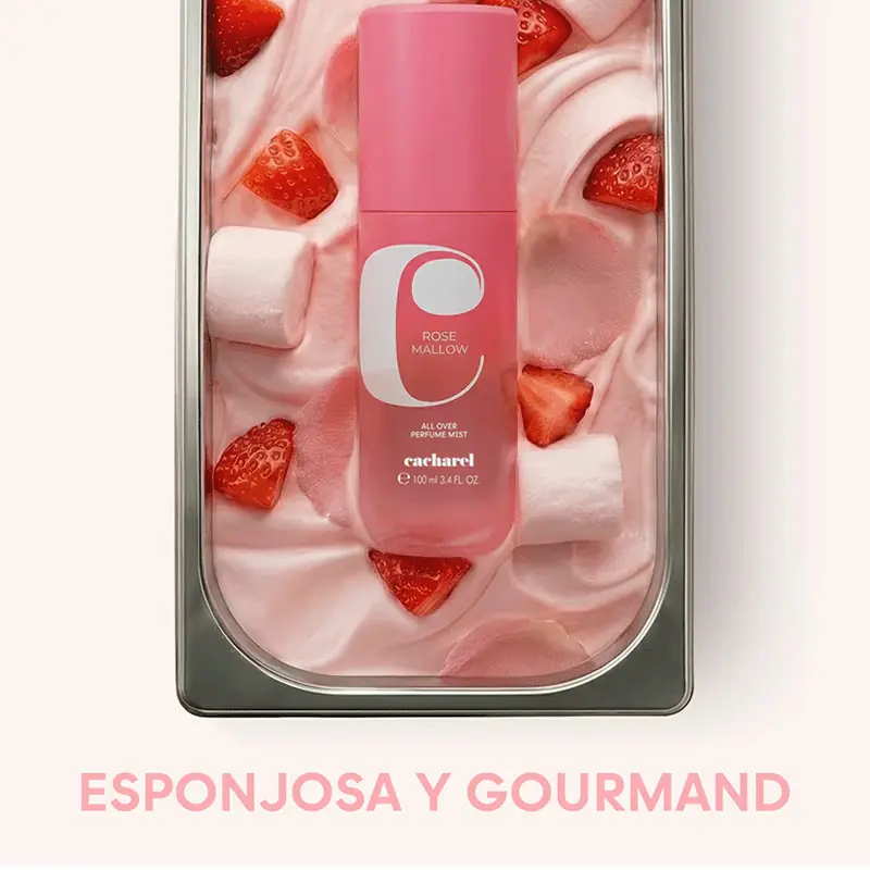 Cacharel Rose Mallow Mist | Envíos gratis Canarias y Península +65 | Esennia.com
