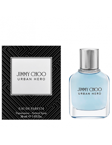 Urban Hero Jimmy Choo