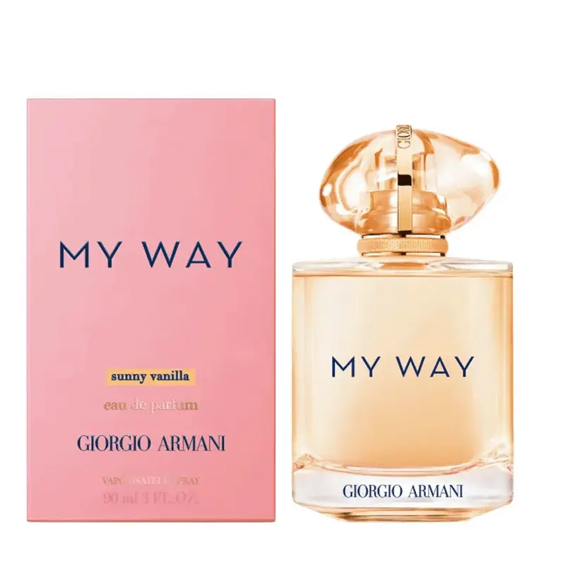Armani Sun Vanilla EDP | Envíos gratis Canarias y Península +65 | Esennia.com