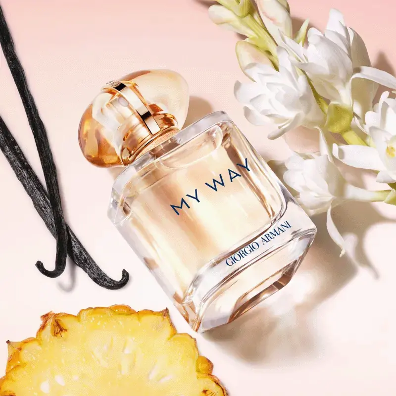 Armani Sun Vanilla EDP | Envíos gratis Canarias y Península +65 | Esennia.com