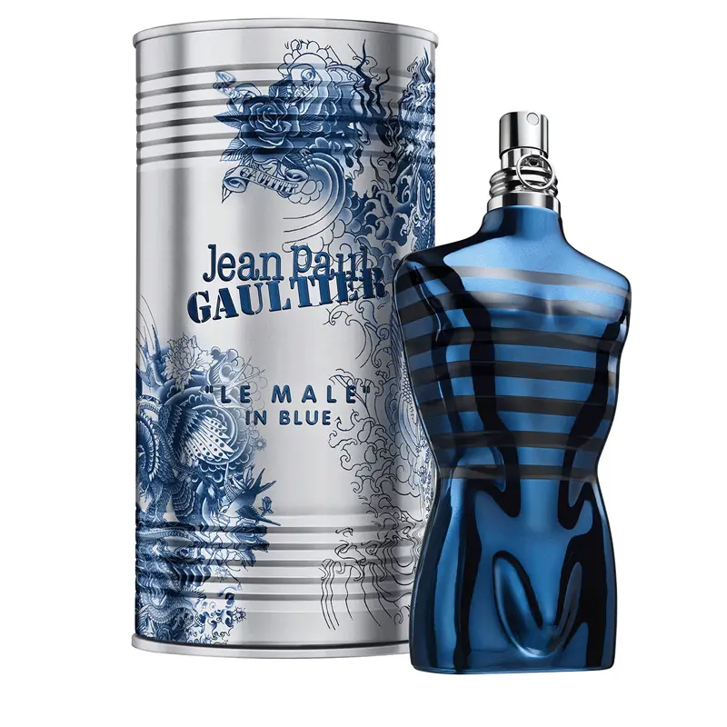 JPG Le Male In Blue EDP | Limited Edition