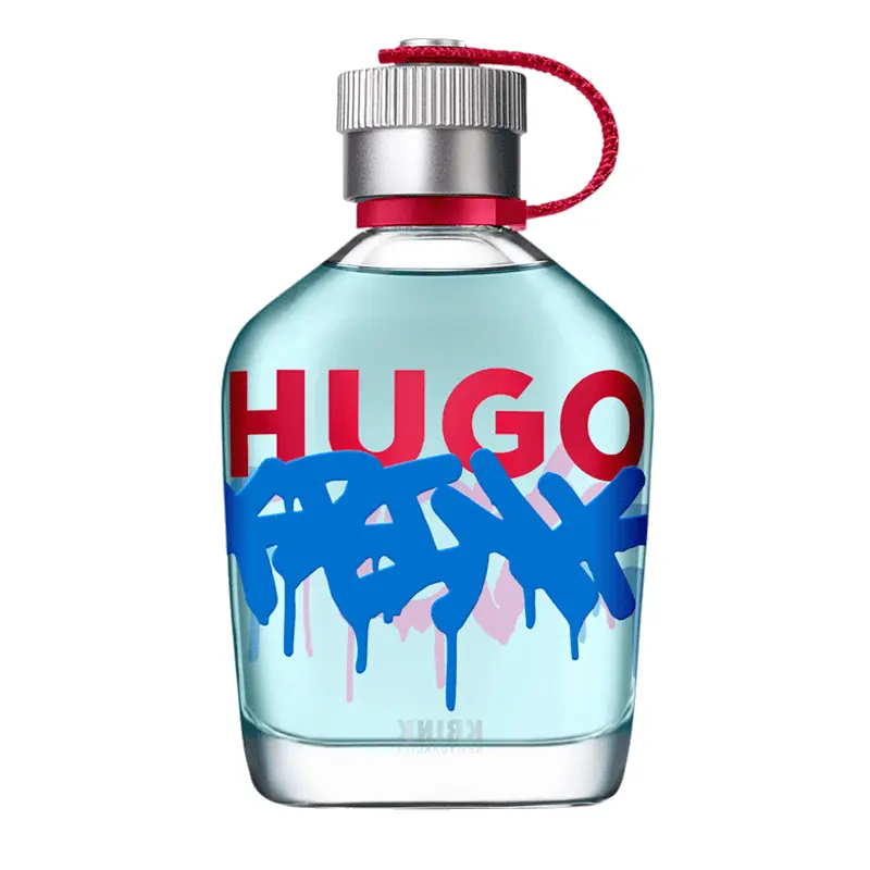 Hugo Boss Krink EDP 125 ML | Limited Edition
