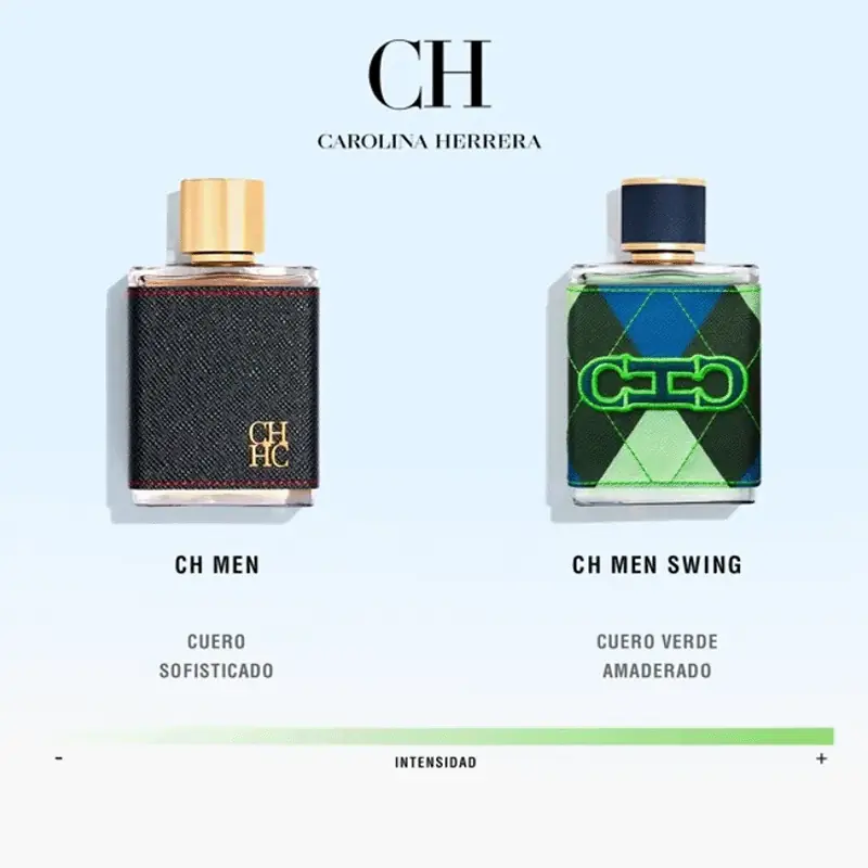 CH Men Swing | Limited Edition