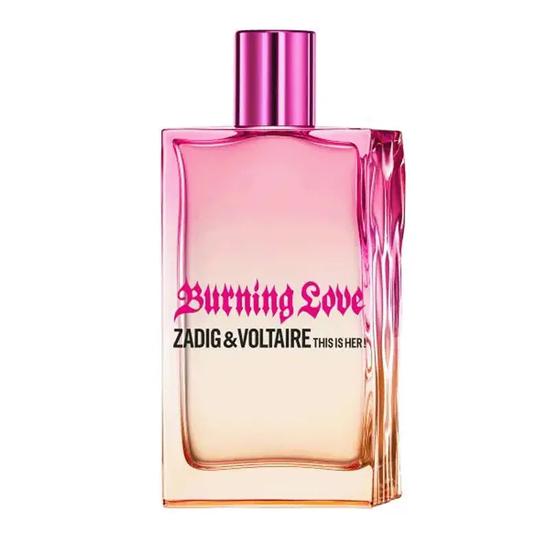 Zadig Voltaire This is Her Burning Love | Limited Edition