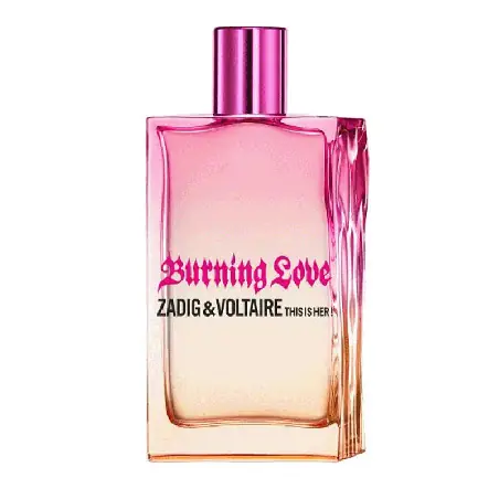 Zadig Voltaire This is Her Burning Love | Limited Edition
