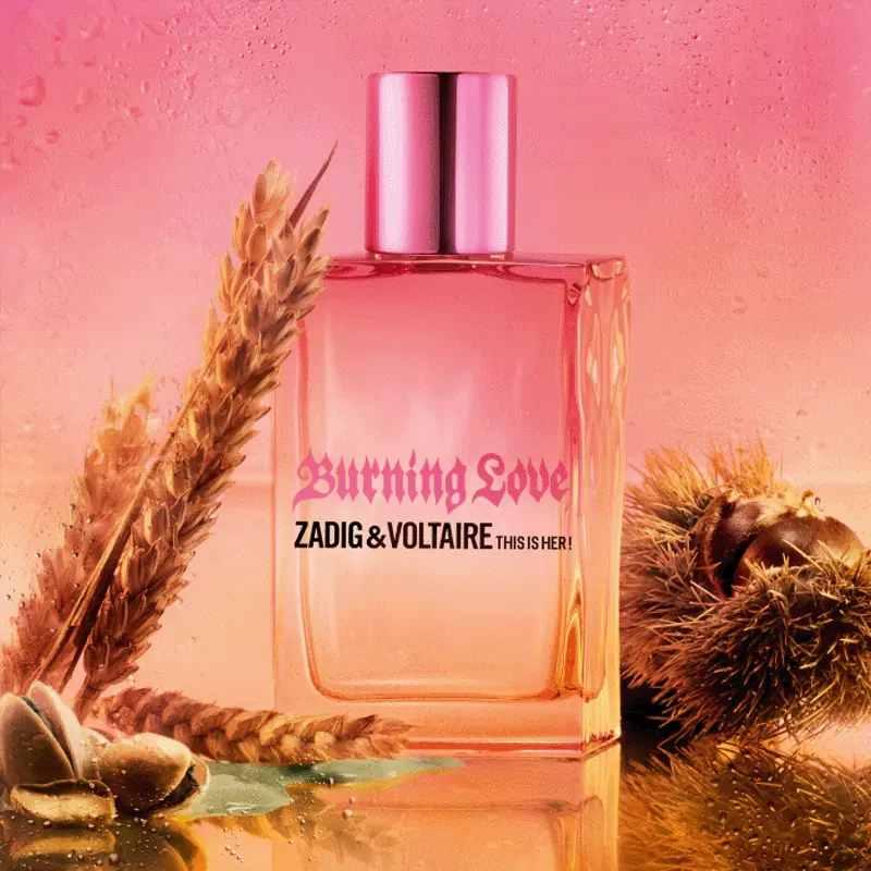 Zadig Voltaire This is Her Burning Love | Limited Edition