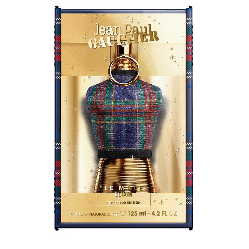 JPG Le Male Elixir Parfum Collector | Limited Edition
