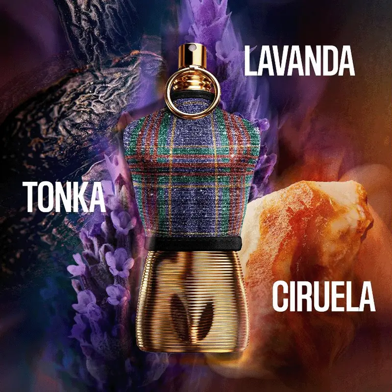 JPG Le Male Elixir Parfum Collector | Limited Edition