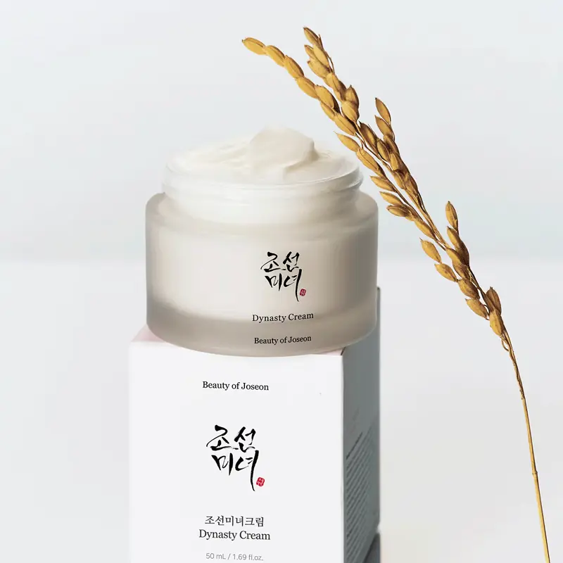 DYNASTY CREAM | BEAUTY OF JOSEON