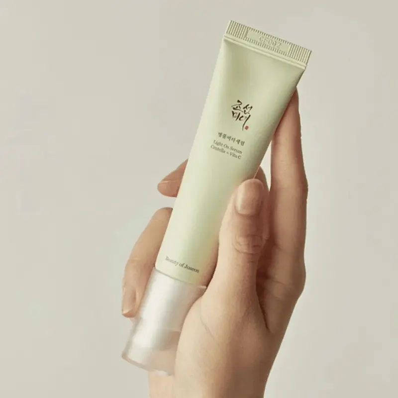 LIGHTON SERUM CENTELLA VITAMINA | BEAUTY OF JOSEON