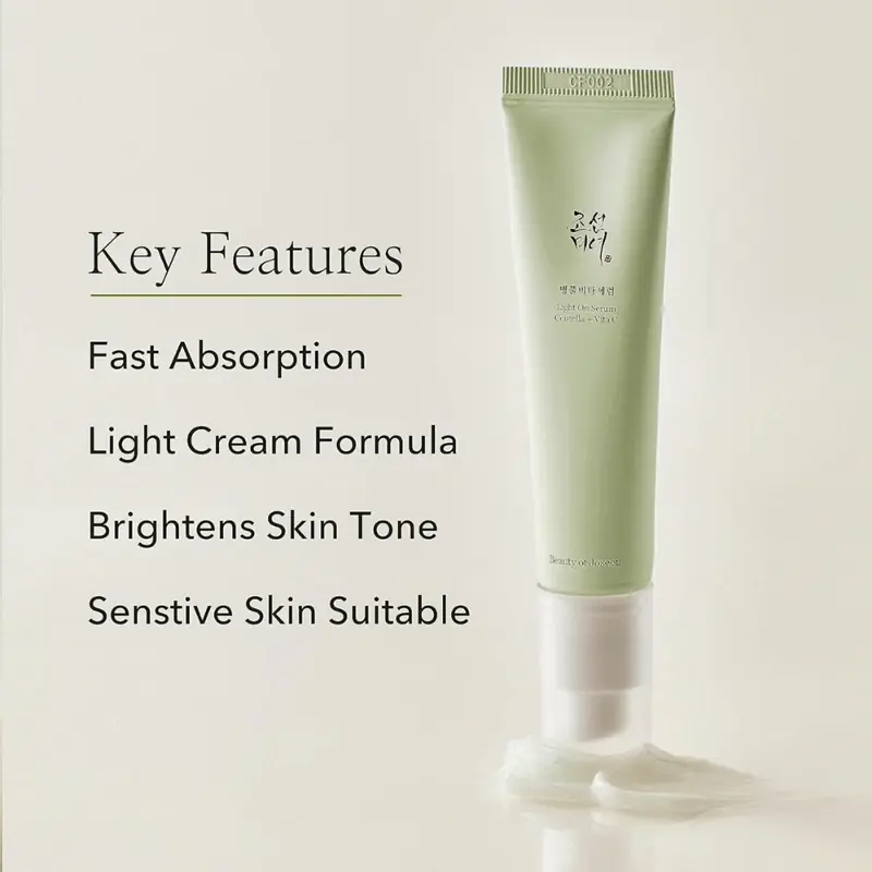 LIGHTON SERUM CENTELLA VITAMINA | BEAUTY OF JOSEON