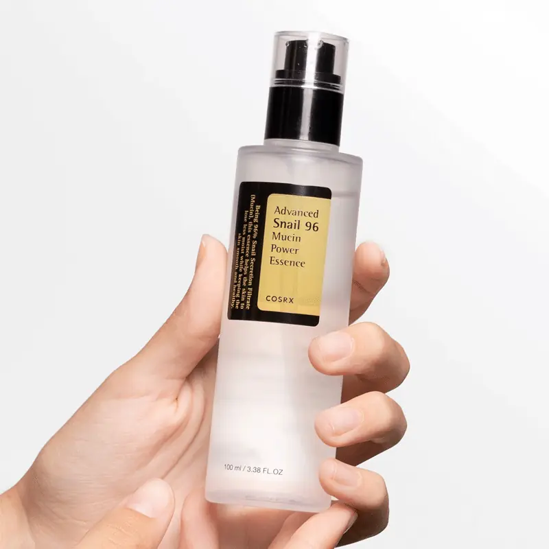 ADVANCE SNAIL 96 MUCIN POWER ESSENCE |COSRX