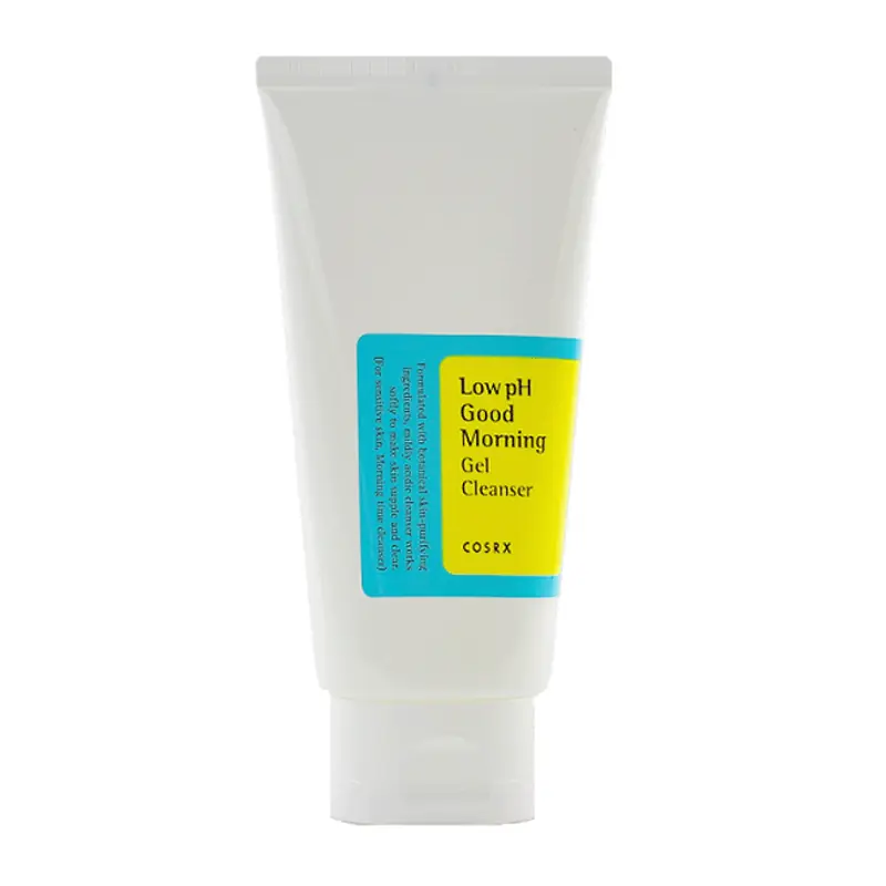 LOW PH GOOD MORNING GEL CLEANSER | COSRX