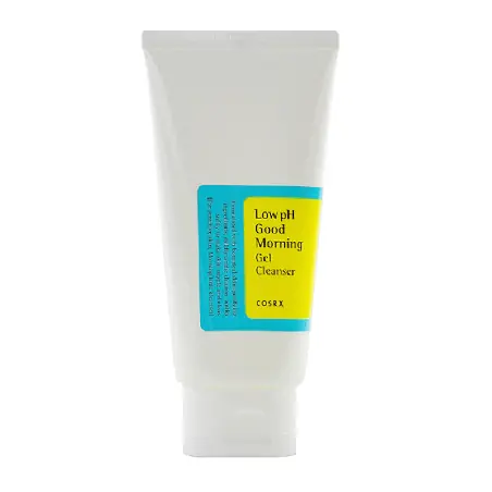 LOW PH GOOD MORNING GEL CLEANSER | COSRX
