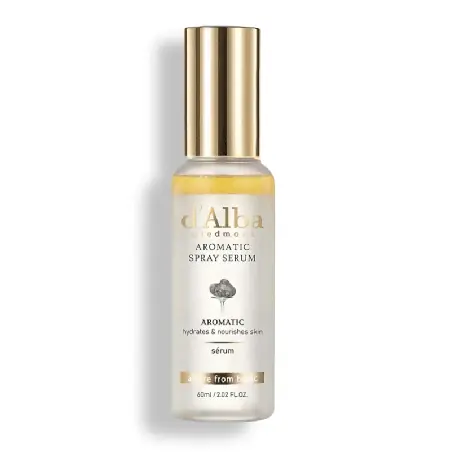 WHITE TRUFFLE FIRST AROMATICS SERUM | D'ALBA