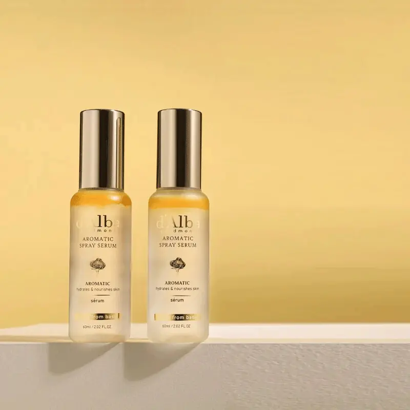 WHITE TRUFFLE FIRST AROMATICS SERUM | D'ALBA