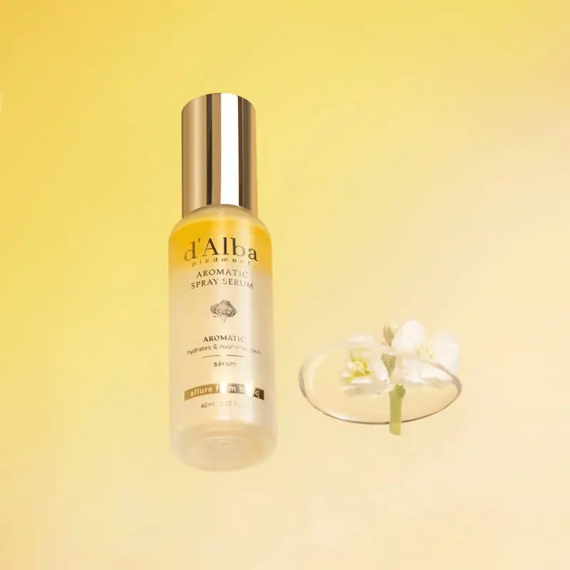 WHITE TRUFFLE FIRST AROMATICS SERUM | D'ALBA