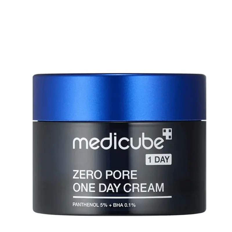 ZERO PORE ONE DAY CREAM |MEDICUBE