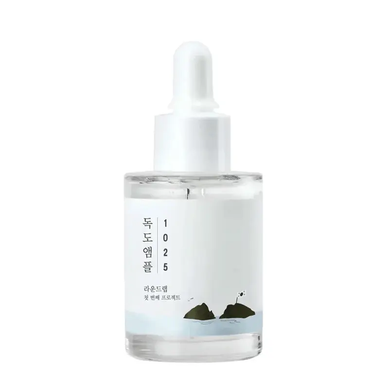 1025 DOKDO AMPOULE | ROUND LAB