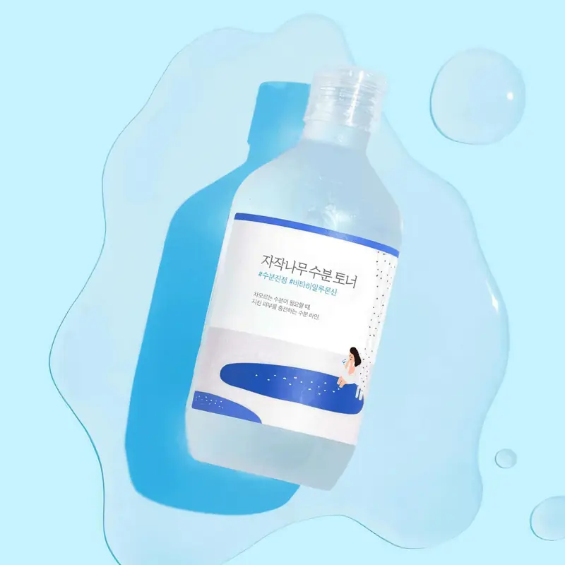 BIRCH JUICE TONER | ROUND LAB