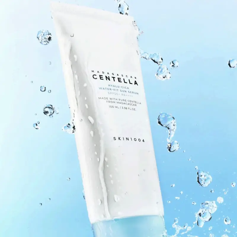 HYALU CICA WATER FIT SUN SERUM | SKIN 1004