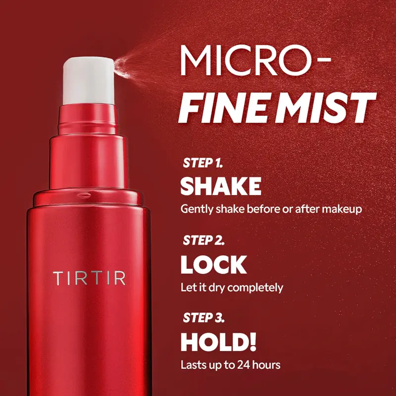 MASK FIT MAKE UP FIXER |TIRTIR