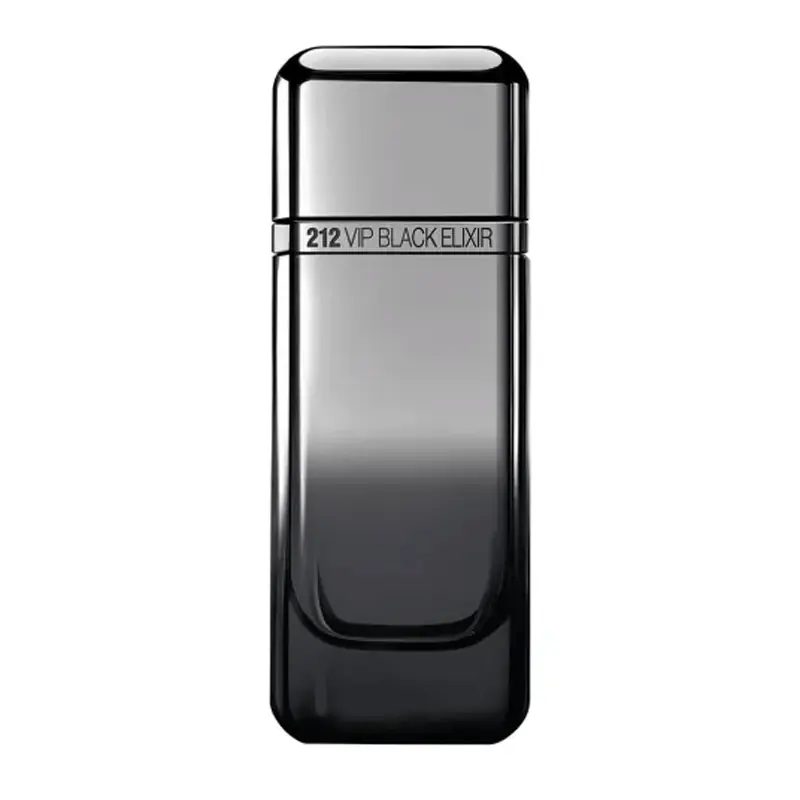 Carolina Herrera 212 VIP Black Elixir EDP Hombre