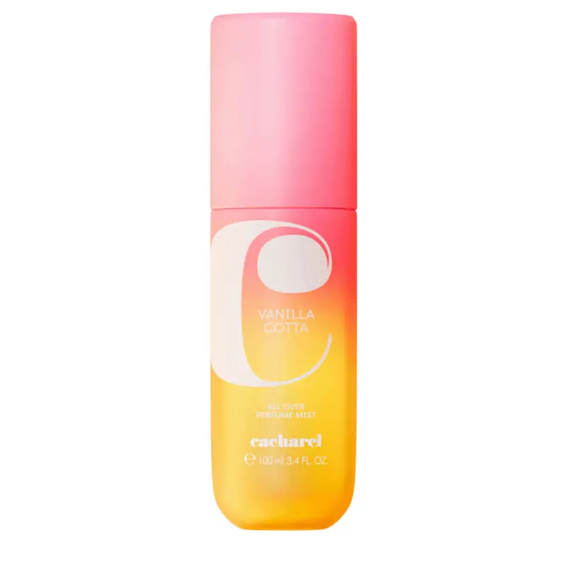 Cacharel Vanilla Cotta Mist | Envíos gratis Canarias y Península +65 | Esennia.com
